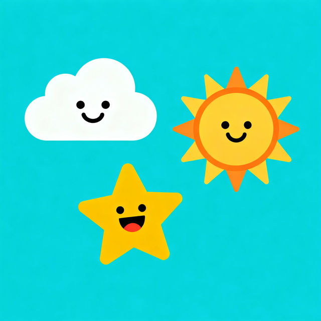 Cute Cartoon Drawings - Made Easy With AI gallery