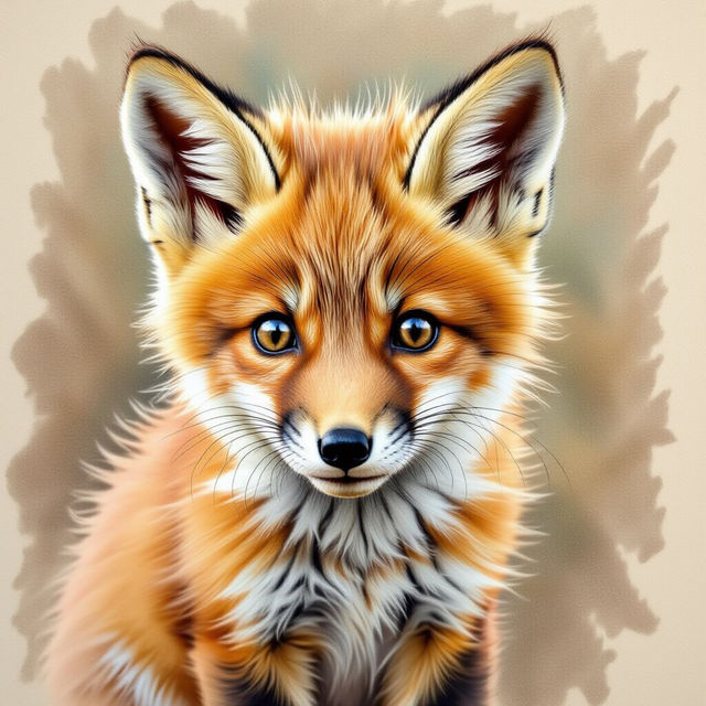 Beginner Realistic Drawings Of Animals gallery