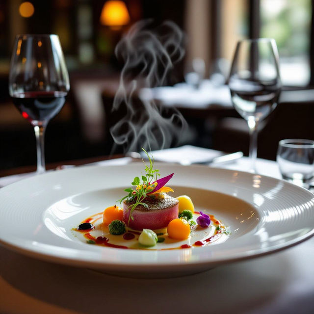 Cooking Images - Made With AI gallery