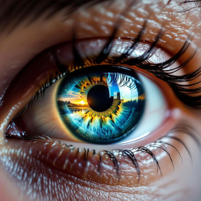 Drawing An Eye gallery