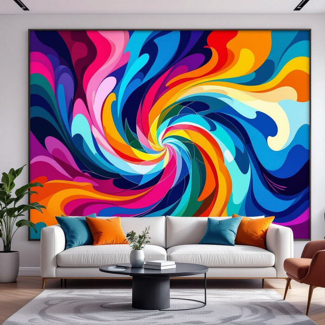 Wall Art For House - AI Generated gallery