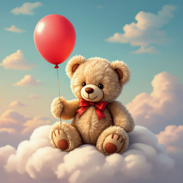 Cute Teddy Bear Wallpapers gallery