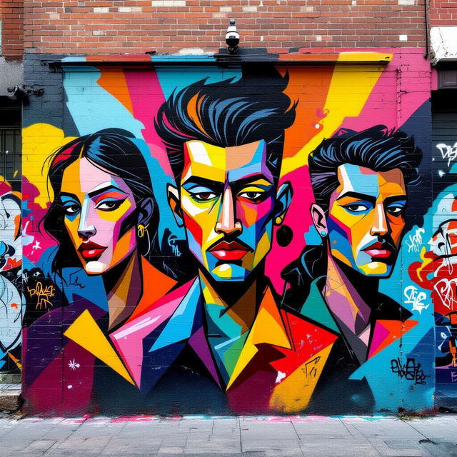 Art From The Streets gallery