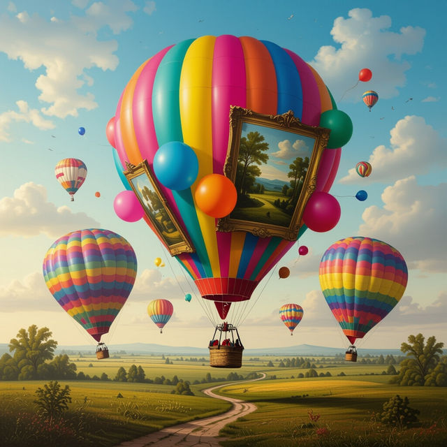 Art Inflation Art gallery