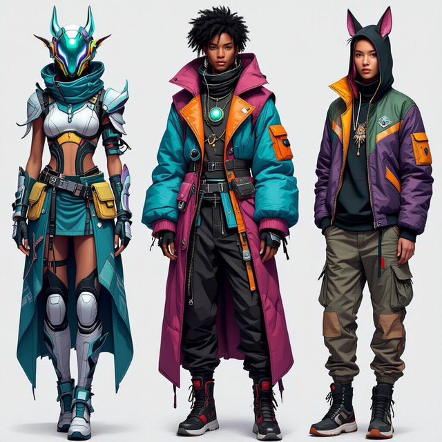 AI Drawing Clothes gallery