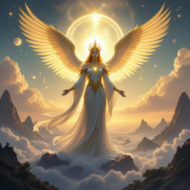 God Aesthetic Wallpaper gallery