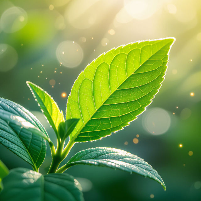 Photosynthesis Pictures - Made With AI gallery