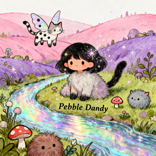 Pebble Dandys World Drawings gallery