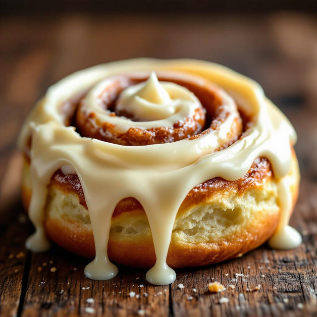 A Picture of Cinnamon Roll gallery