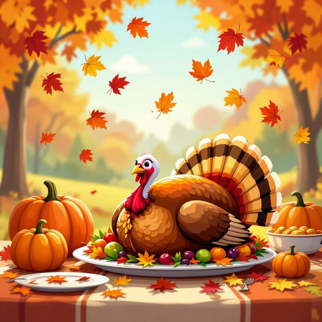 Animated Happy Thanksgiving Images gallery