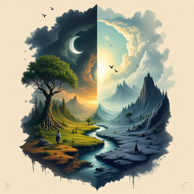 Plot Picture Ideas - AI Generated gallery