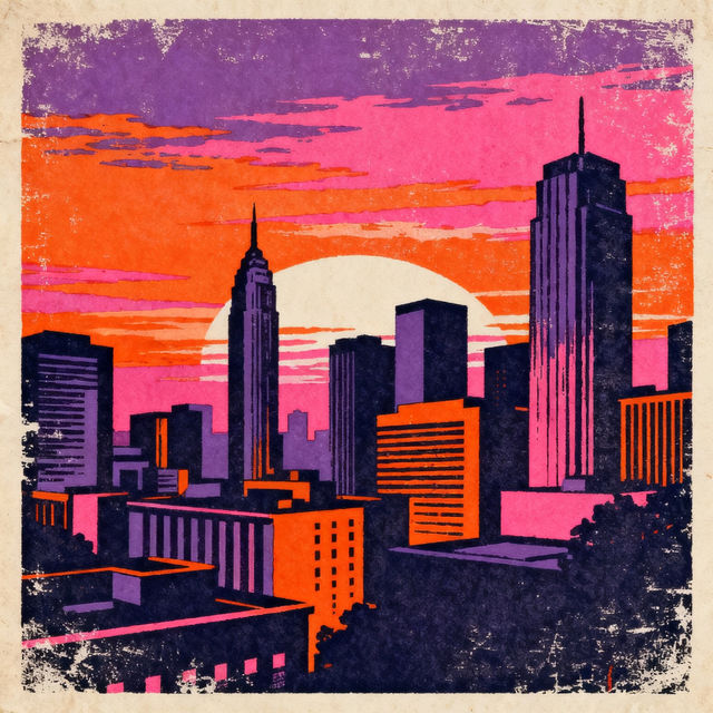 Screen Print Art gallery