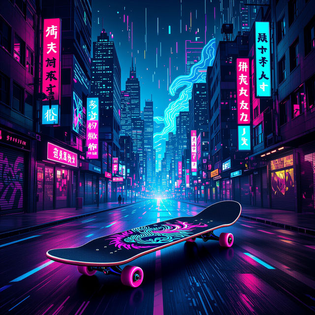 Skateboard Wall Art gallery