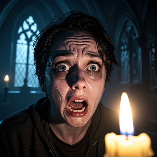 Scared Images gallery