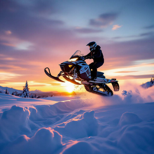 Snowmobile Wallpapers gallery