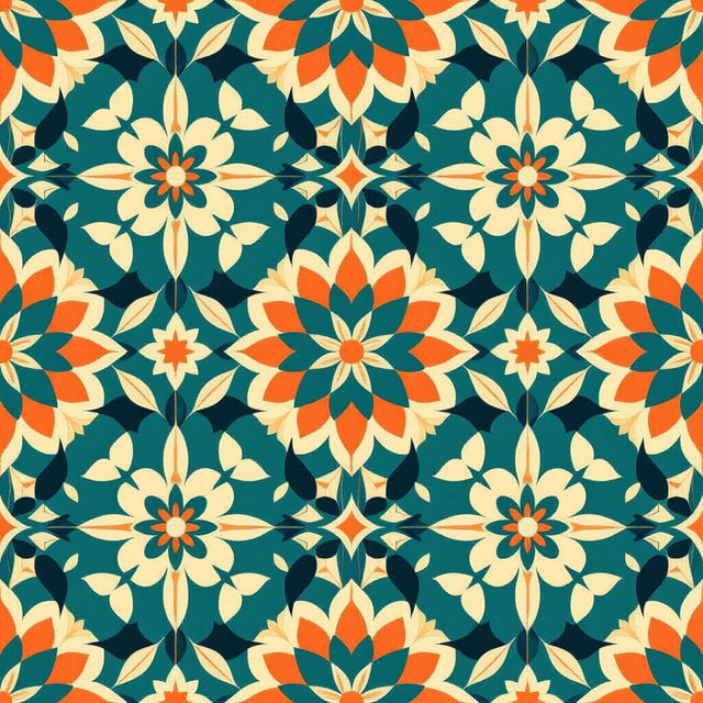 Midcentury Wallpaper gallery