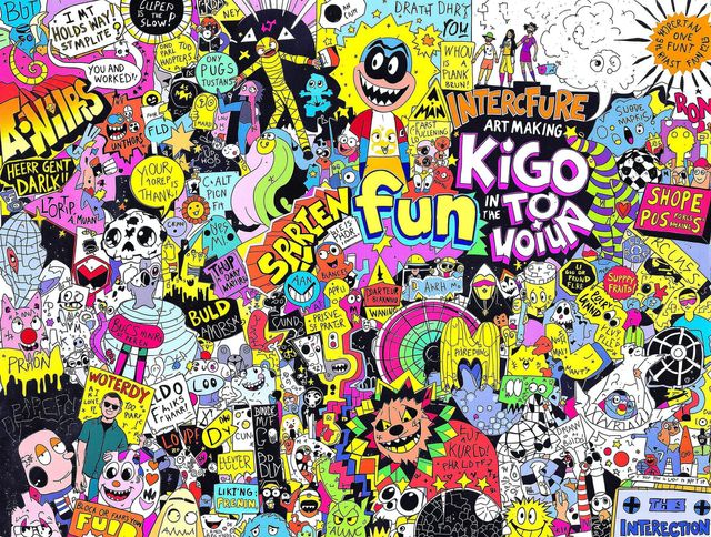 Unleash Creativity with Fun Drawing Games And Interactive Art Activities gallery