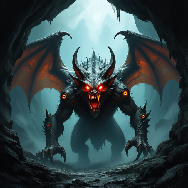 Monsters Art gallery