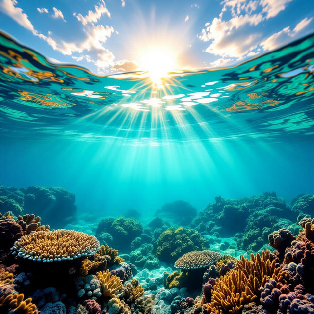 Ocean Wallpaper Aesthetic gallery