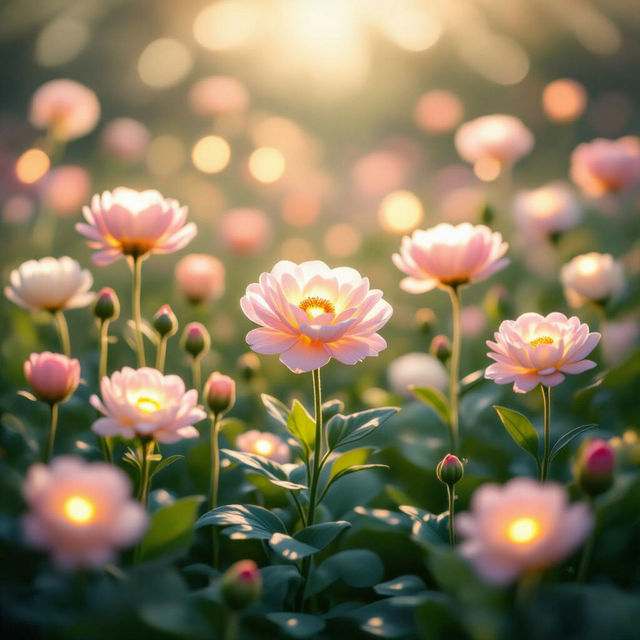 Flower Background Wallpapers - Made With AI gallery