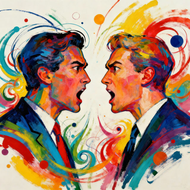 Debate Drawings gallery