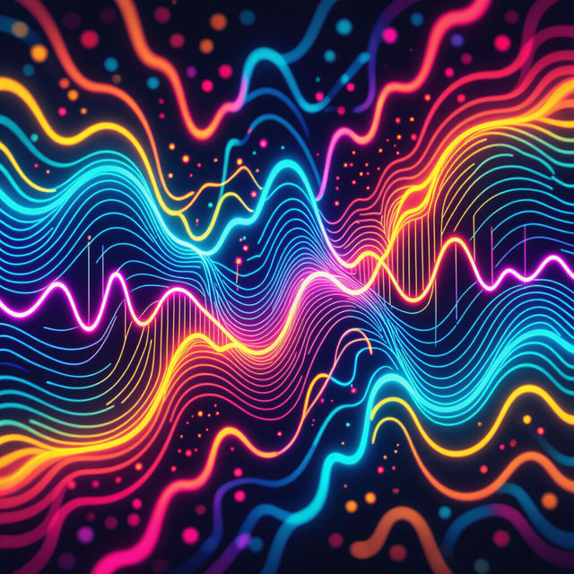 Soundwaves Art gallery