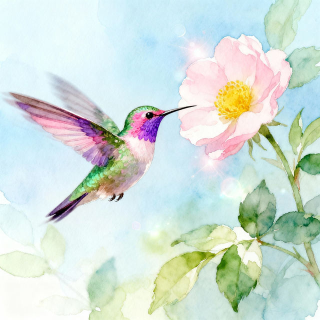 Small Bird Drawings - AI Generated Art gallery