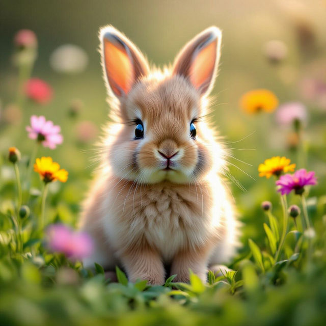 Cute Bunny Pictures gallery