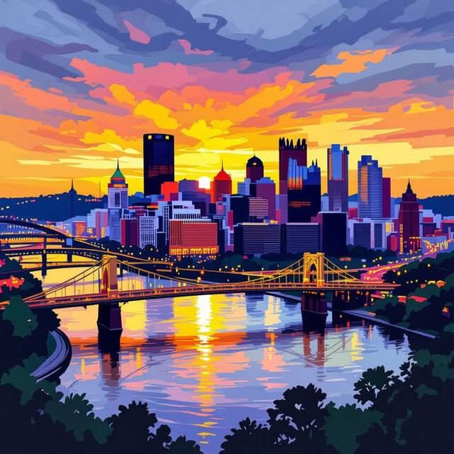 Pittsburgh Art gallery