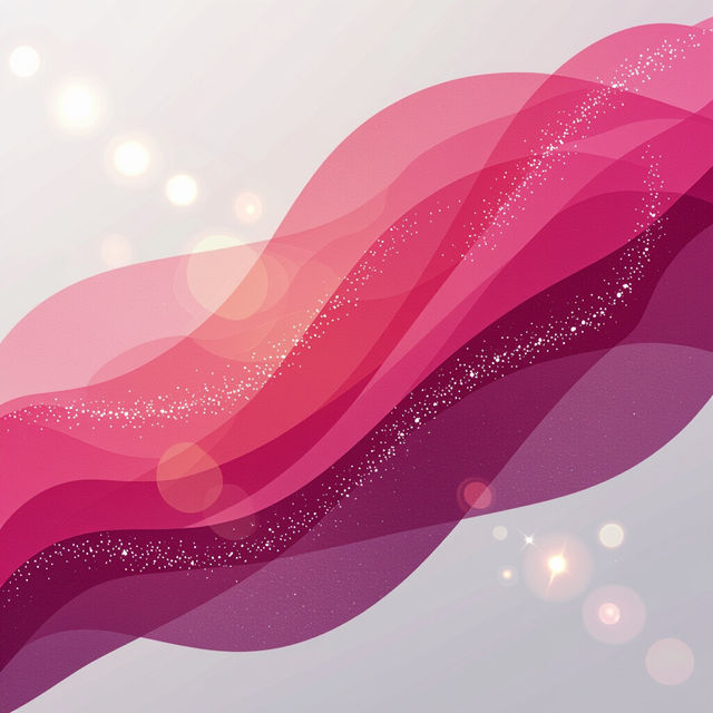 Pink Ombre Wallpaper - Made With AI gallery
