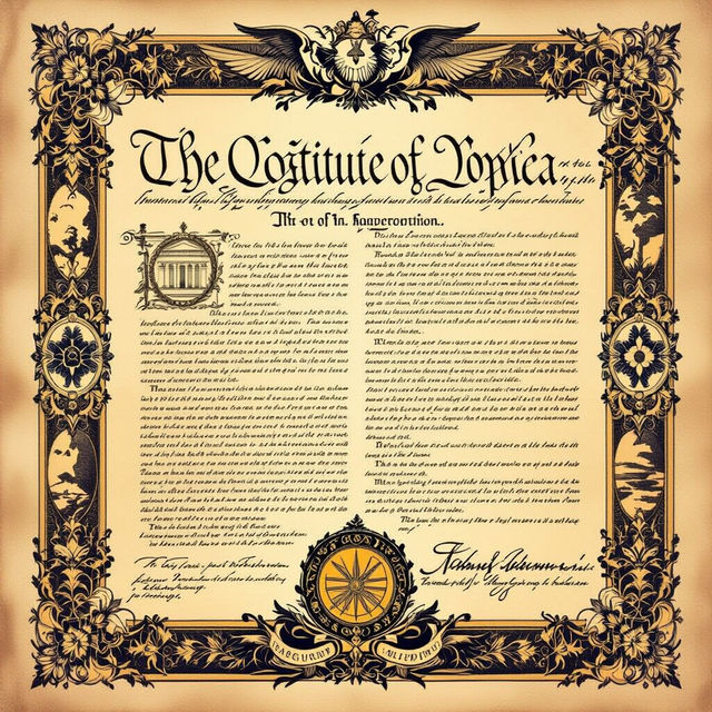 Constitution Pictures - Made With AI gallery