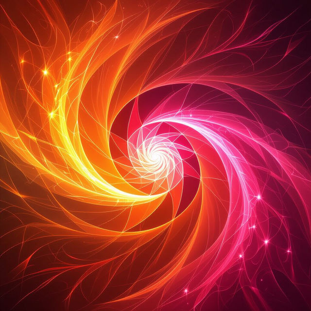 Orange and Pink Wallpapers gallery