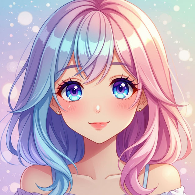 Cute Girl Drawing Anime gallery