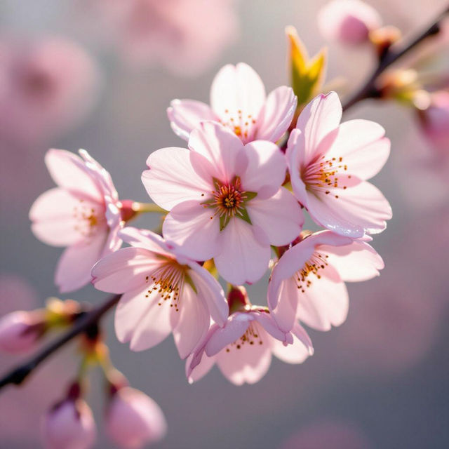 Aesthetic Wallpaper Flowers gallery