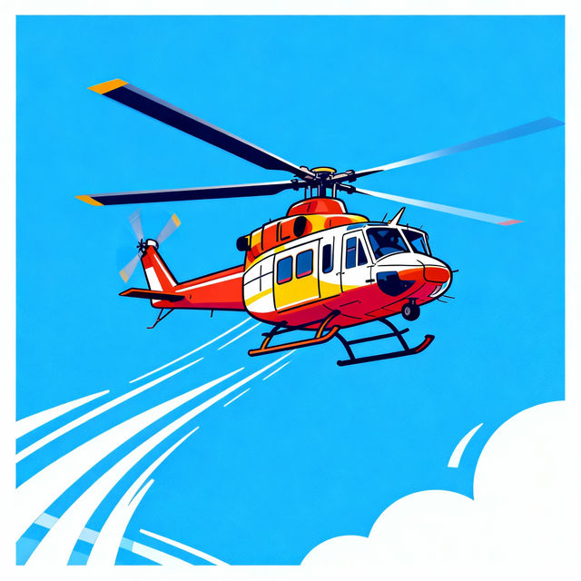 Helicopter Clip Art gallery