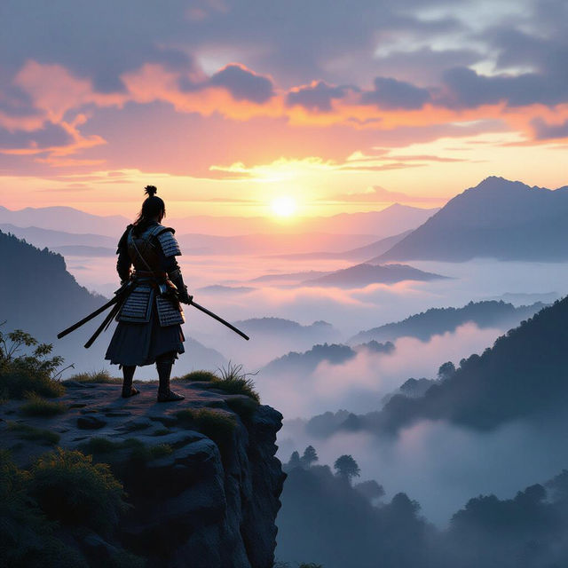 Samurai Wallpaper gallery