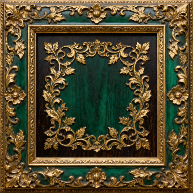 Picture Frame Designs - AI Generated gallery