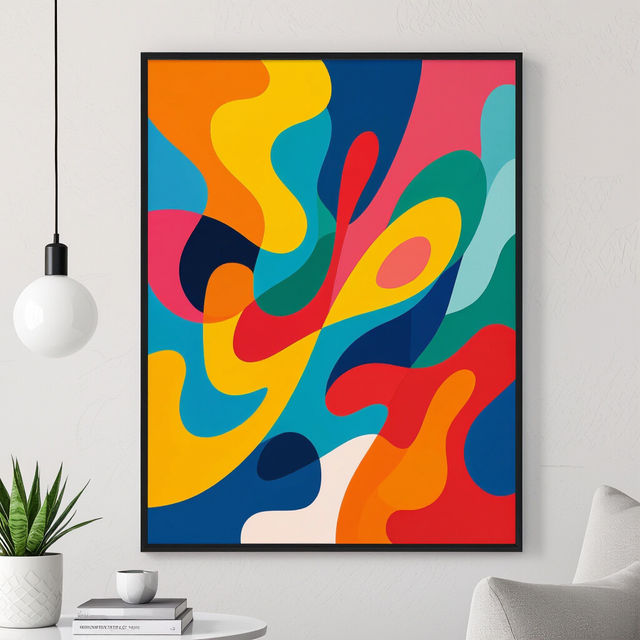 Printed Art - Made With AI gallery