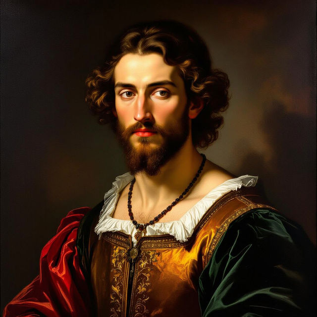 Titian Art - Made With AI gallery