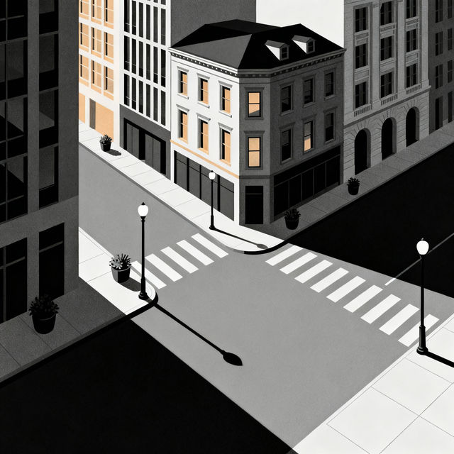 Two Point Perspective Drawings gallery