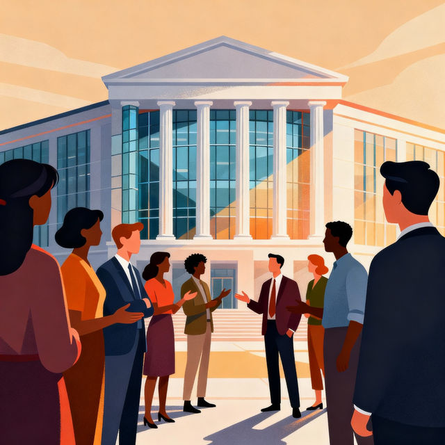 Legislative Branch Images - AI Generated gallery