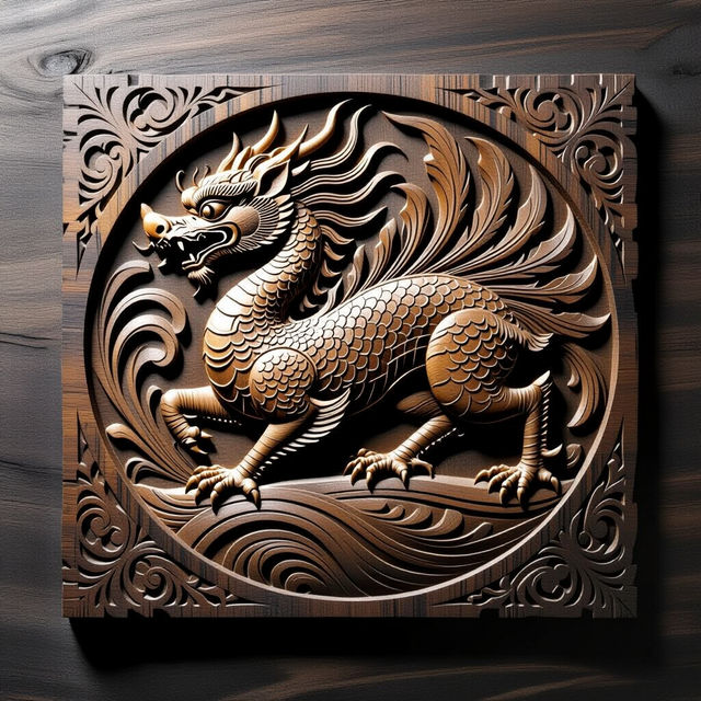 Art Carved Images - AI Generated gallery