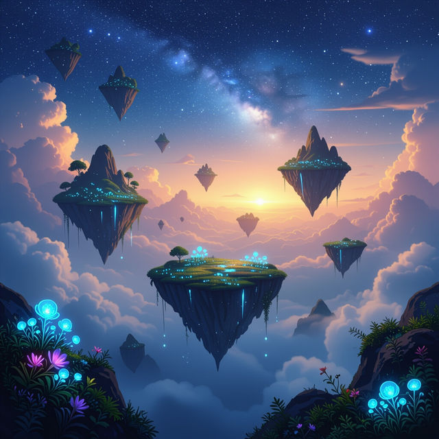 The Art Of Dreaming - AI Generated gallery