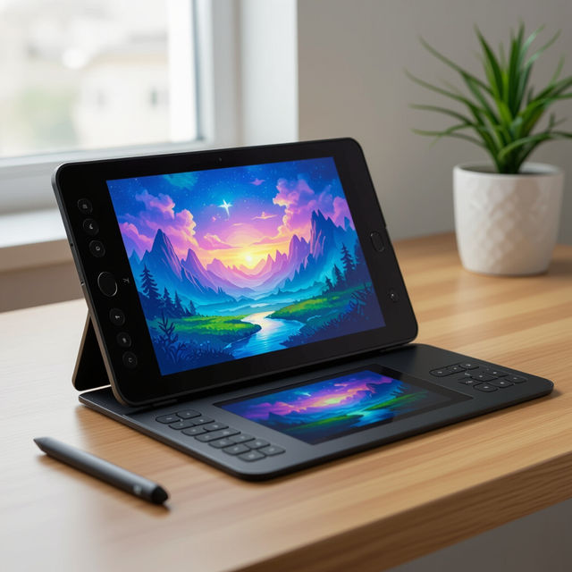 Portable Drawing Tablets gallery