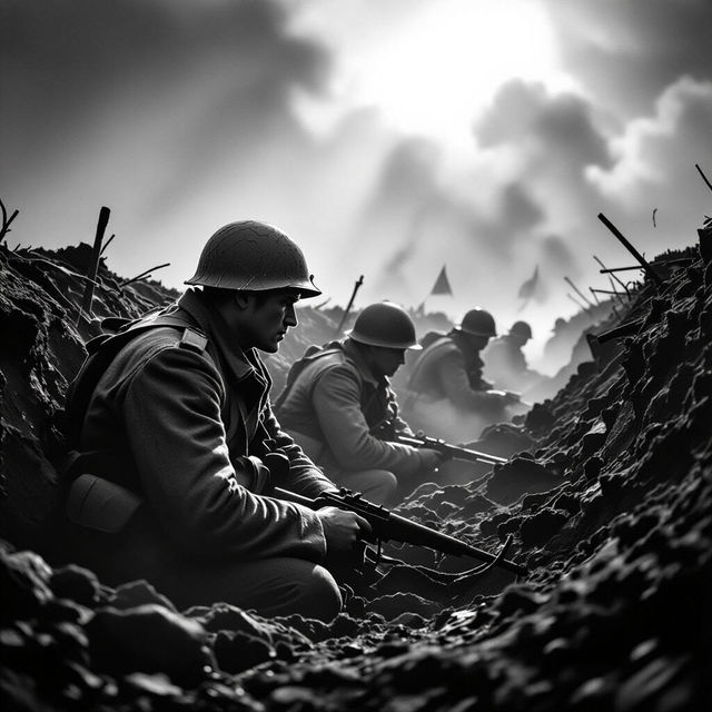 Pictures Of World War II gallery