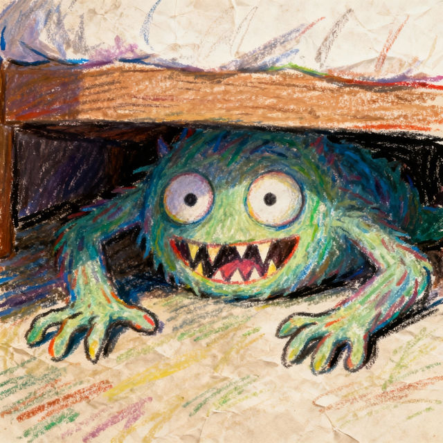 Scary Kid Drawings - Created with AI gallery