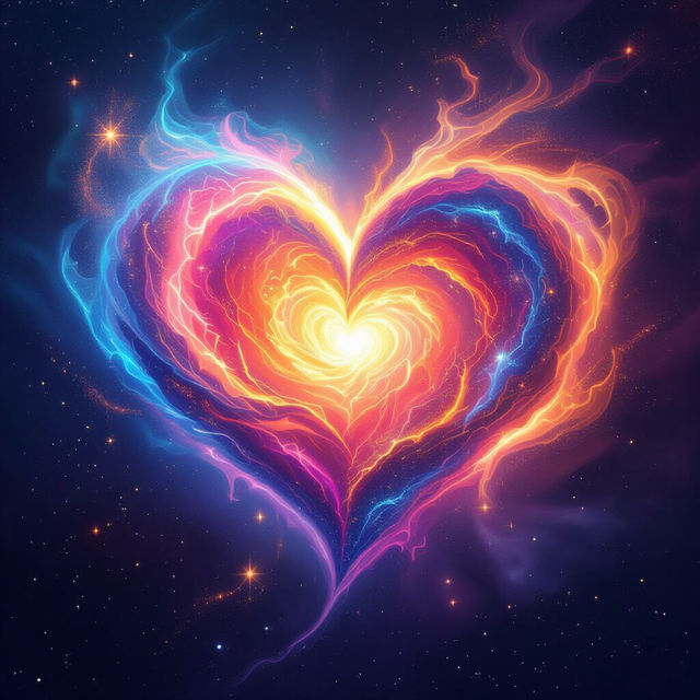 Pictures of Hearts - Made With AI gallery