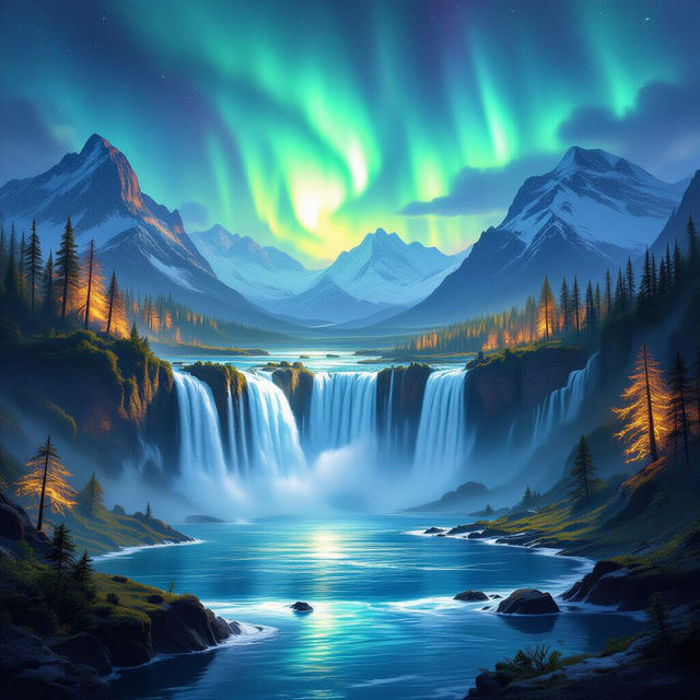 Wallpaper Landscapes - Made With AI gallery