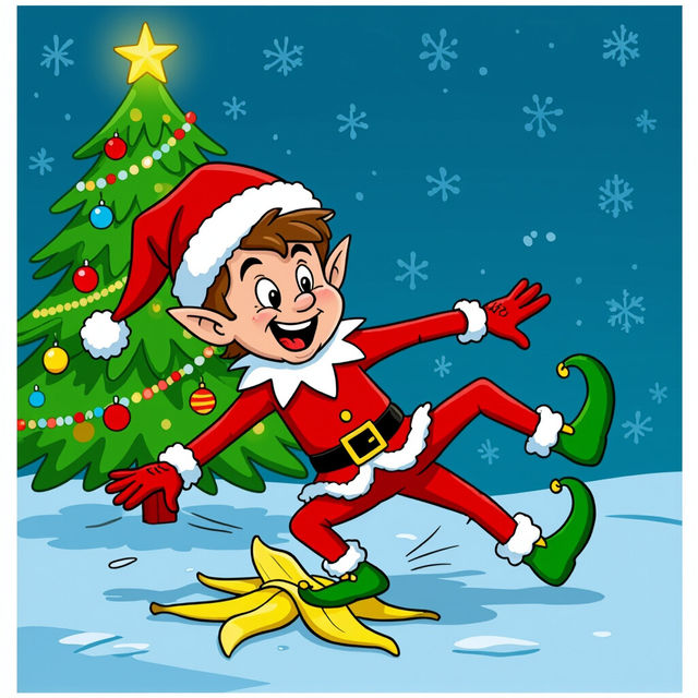 Funny Christmas Wallpapers gallery