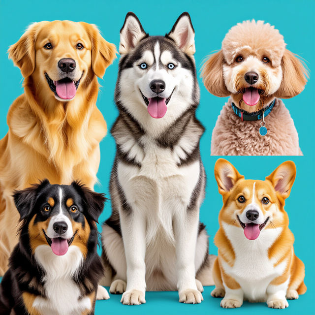 List Of Dog Breeds With Pictures gallery